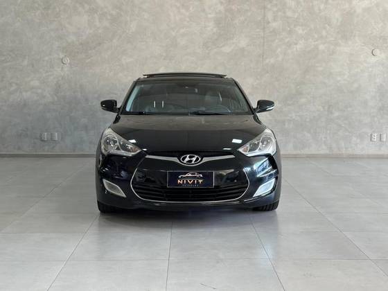 HYUNDAI VELOSTER 1.6 16V GASOLINA 3P AUTOMÁTICO